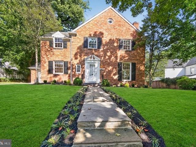 House for sale in Chevy Chase, Maryland