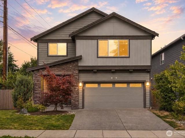 House for sale in Bothell, Washington