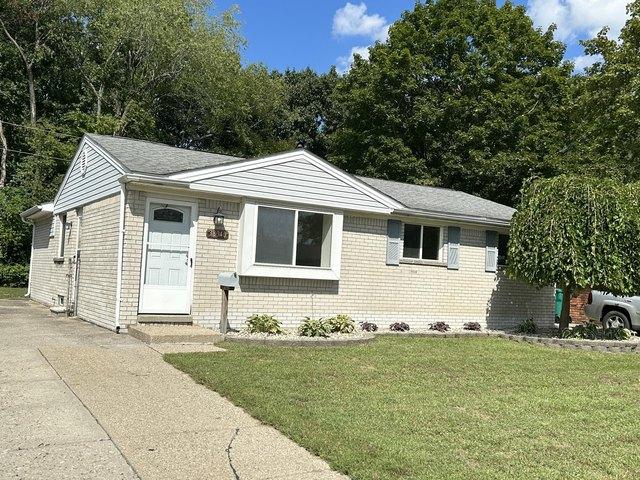 House for sale in Romulus, Michigan