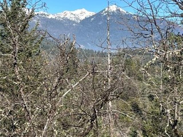Land for sale in Weaverville, California
