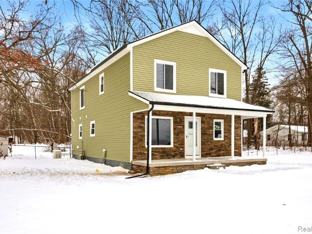 House for sale in Romulus, Michigan
