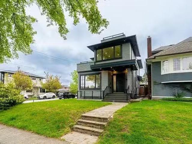House for sale in North Dunbar, Vancouver