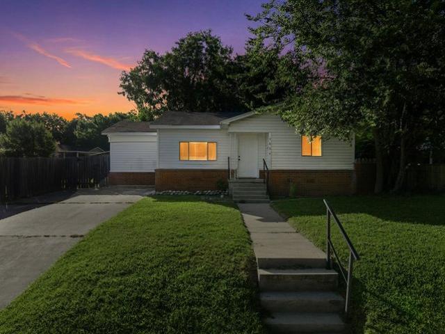 House for sale in Waco, Texas