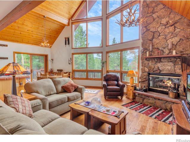 House for sale in Estes Park, Colorado
