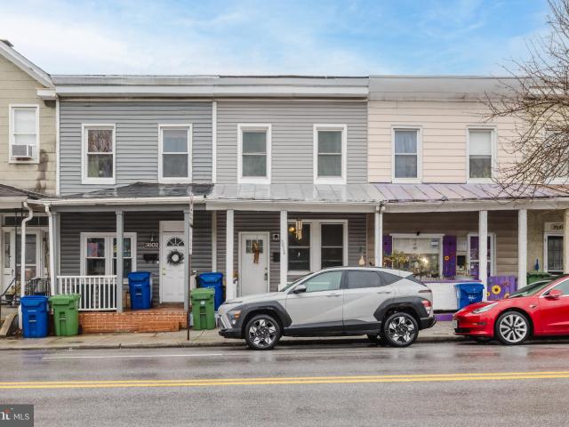 Townhouse for sale in Gibsonton, Maryland