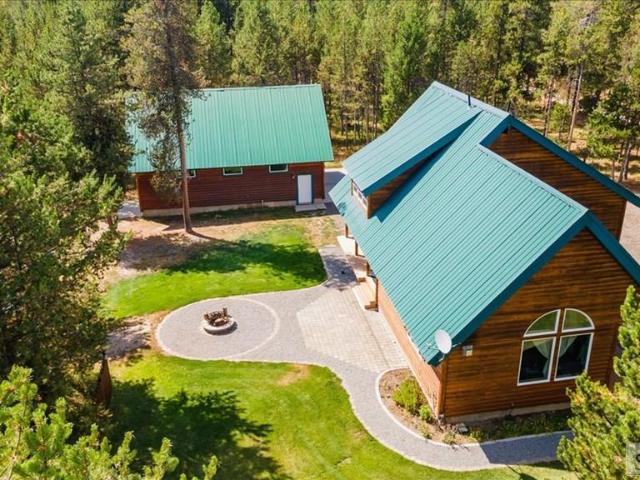 House for sale in Island Park, Idaho
