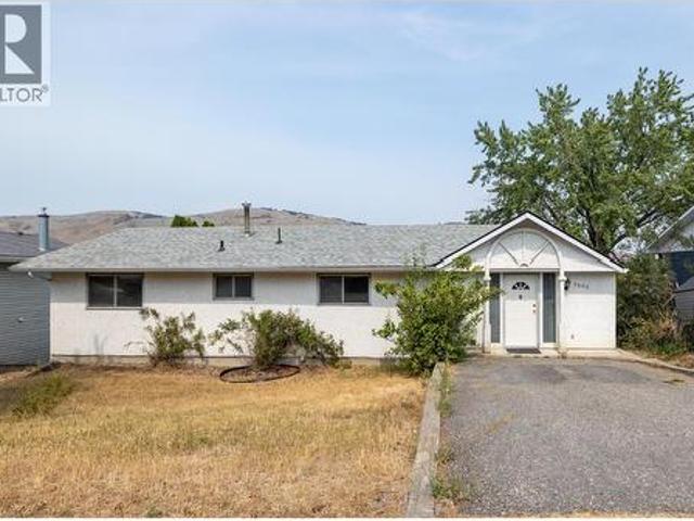 House for sale in Vernon, British Columbia