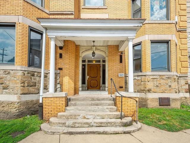 Apartment for rent in Pittsburg, Pennsylvania