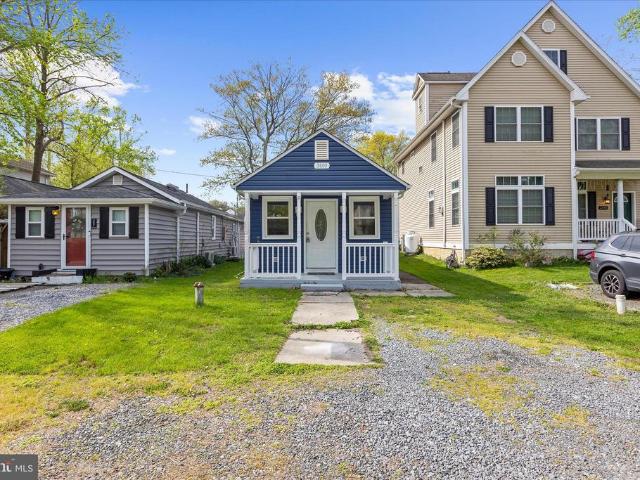 House for sale in North Beach, Maryland