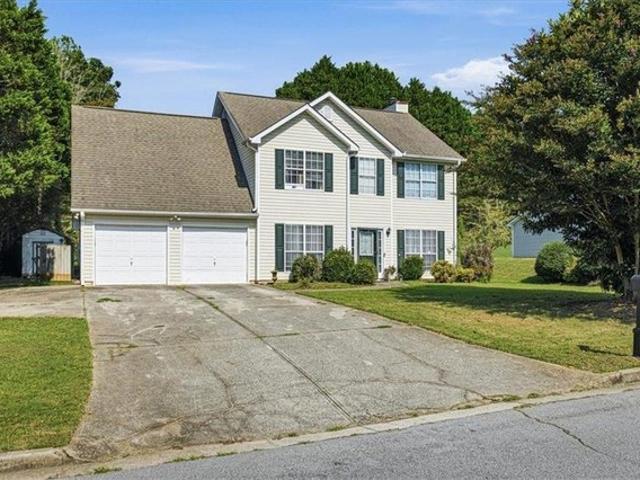House for sale in Lithonia, Georgia