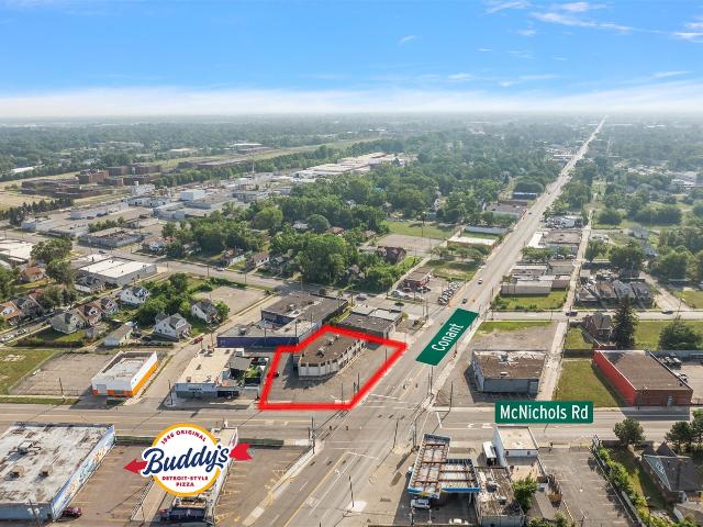 Commercial for sale in Hamtramck Commercial for sale in Hamtramck