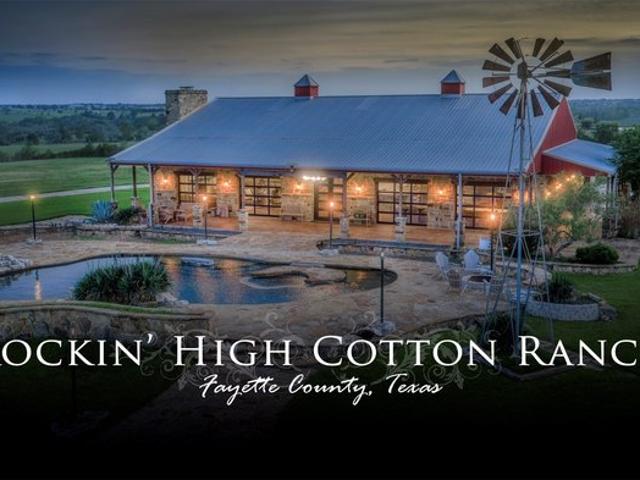 Farm for sale in La Grange, Texas