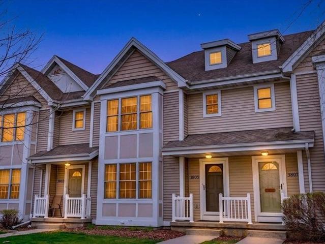 Condo for sale in Madison, Wisconsin