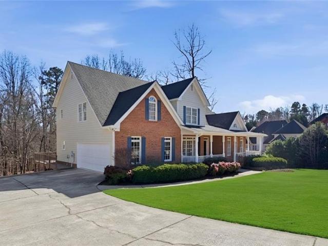 House for sale in Buford, Georgia