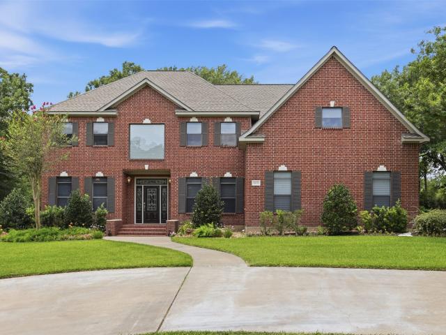 House for sale in Brenham, Texas
