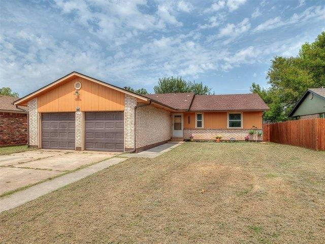 House for sale in Oklahoma City, Oklahoma