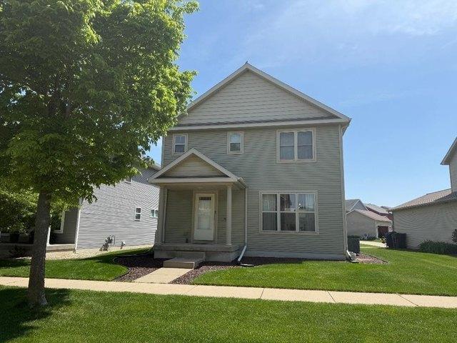 House for rent in Madison, Wisconsin