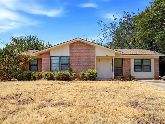 House for sale in Denton, Texas