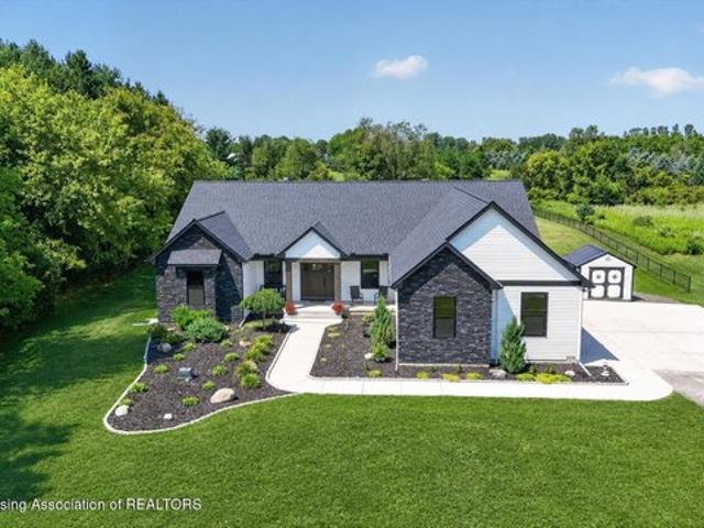 House for sale in Williamston, Michigan