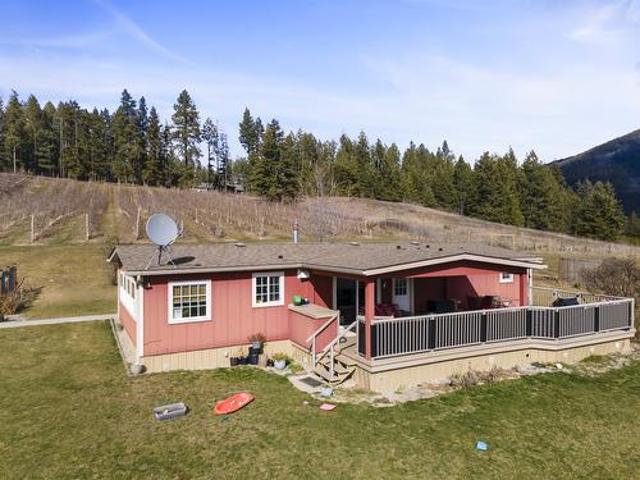 Farm for sale in Erickson, British Columbia