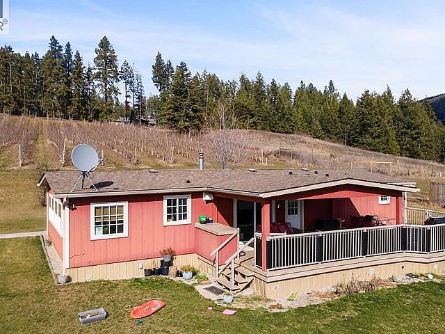 House for sale in British Columbia