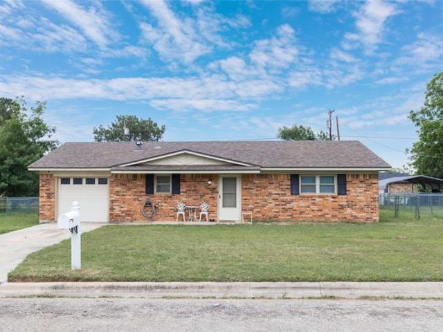 House for sale in Brownwood, Texas