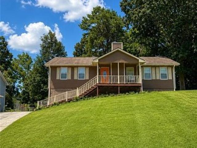House for sale in Snellville, Georgia