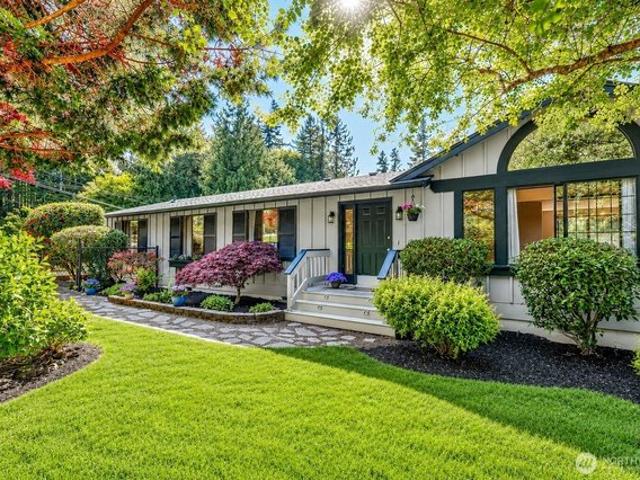 House for sale in Poulsbo, Washington