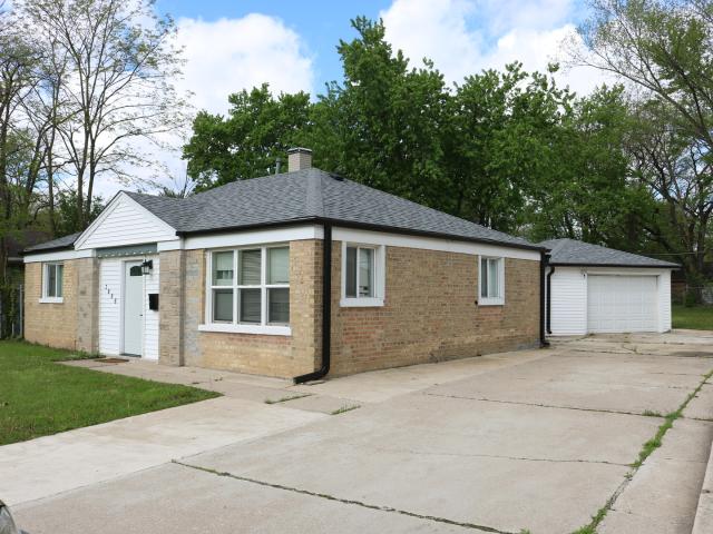 House for sale in Park Forest, Illinois