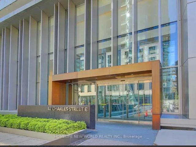 Condo for rent in Toronto Centre, Toronto