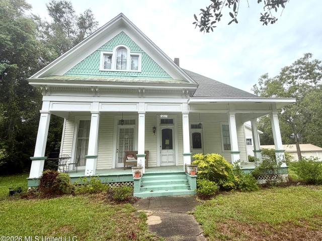 House for sale in Moss Point, Mississippi