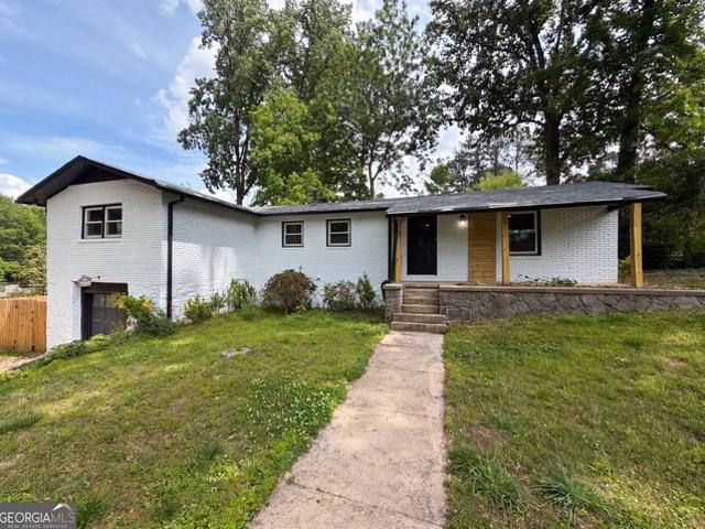 House for sale in Chamblee, Georgia