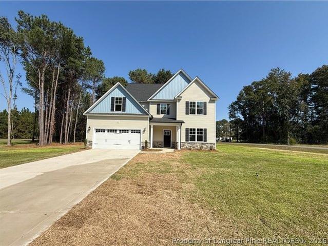 House for sale in Eastover, North Carolina