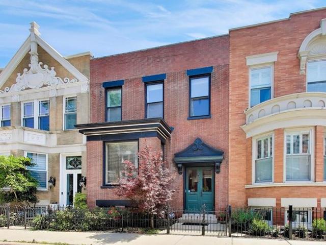 House for sale in Chicago Park, Illinois