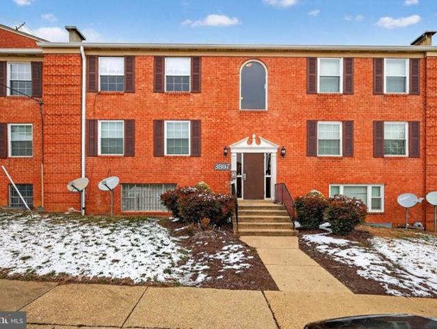 Condo for sale in Suitland, Maryland