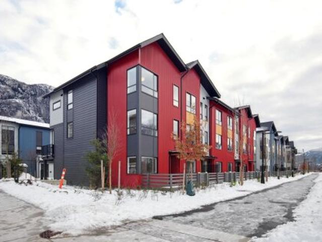 Townhouse for sale in Squamish, British Columbia