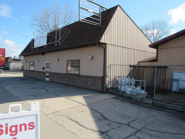 Commercial for sale in Menominee, Menominee County