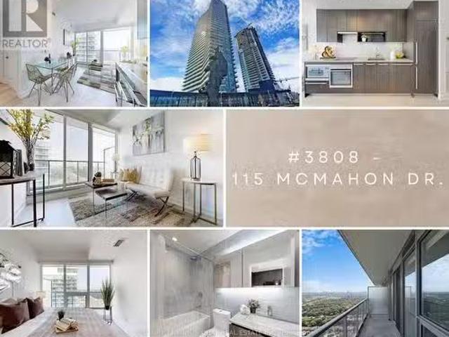 Apartment for rent in Woburn, Ontario