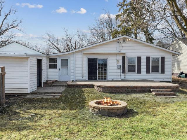 House for sale in Moline, Illinois