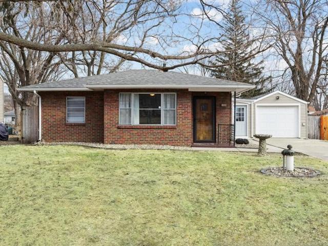 House for sale in Moline, Illinois