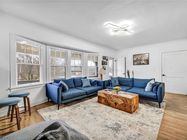 House for sale in Cleveland, Ohio