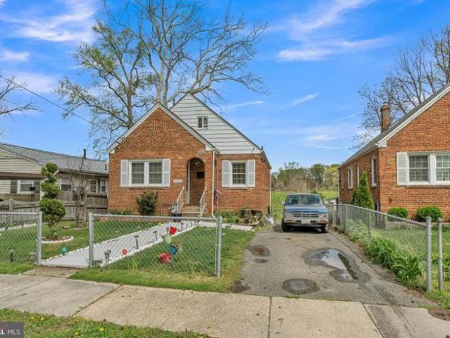House for sale in Brentwood, Maryland
