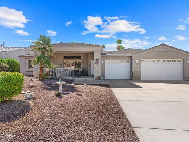 House for sale in Lake Havasu City, Arizona