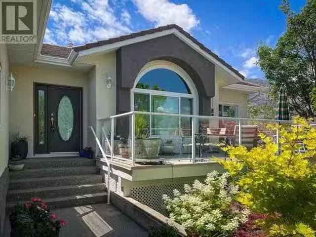 House for sale in Osoyoos, British Columbia
