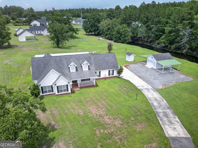 House for sale in Pierce, Georgia