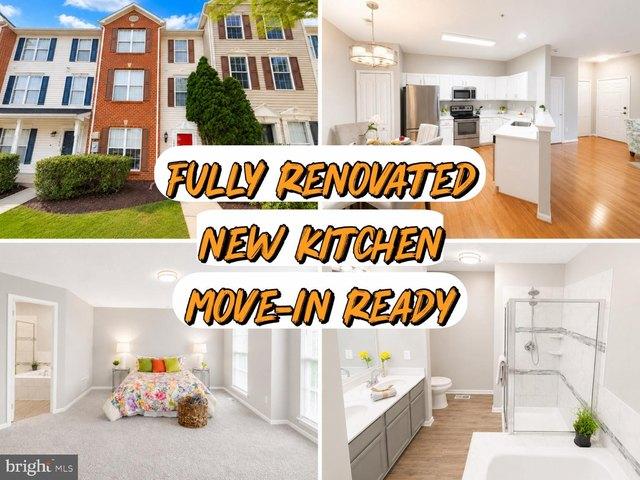 Townhouse for sale in Bowie, Maryland