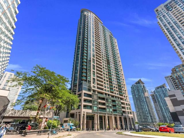 Condo for rent in City Centre, Mississauga