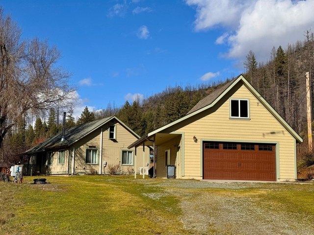 House for sale in Happy Camp, California
