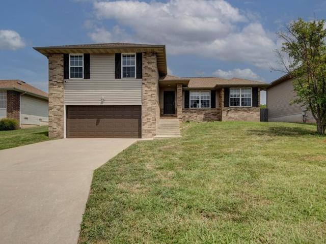 House for sale in Springfield, Missouri