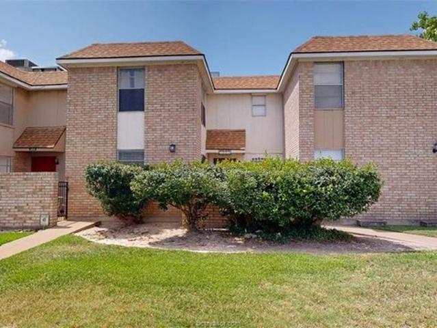 Townhouse for sale in Bryan, Texas